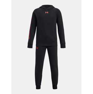 Under Armour UA Rival Fleece Suit-BLK - Boys