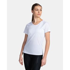 Women's running shirt Kilpi DIMA-W White