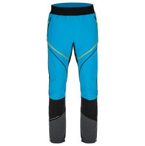 Men's outdoor trousers LOAP UXADAR Blue/Black