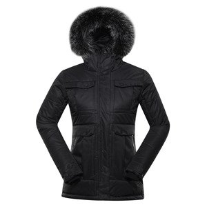 Women's jacket with PTX membrane ALPINE PRO EGYPA black