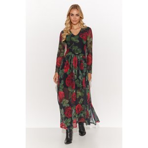 Makadamia Woman's Dress M813