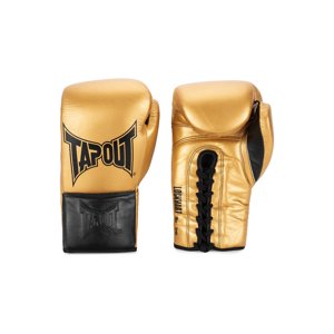 Tapout Leather boxing gloves (1 pair)