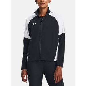 Under Armour Jacket UA W's Ch. Pro Track Jacket-BLK - Women
