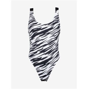 Black women's one-piece swimsuit Calvin Klein Underwear - Women's