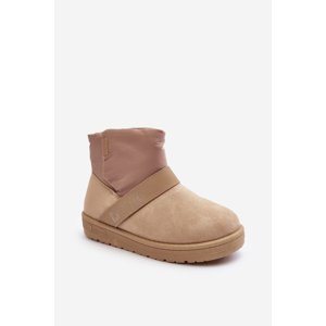 Women's winter shoes BIG STAR SHOES
