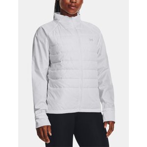 Under Armour Jacket UA STRM INS RUN HBD JKT-WHT - Women