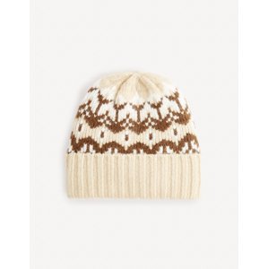 Celio Knitted Beanie Fibeajaq - Men