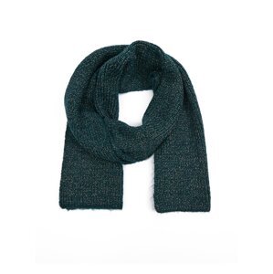 Orsay Women's Dark Green Wool Scarf - Women
