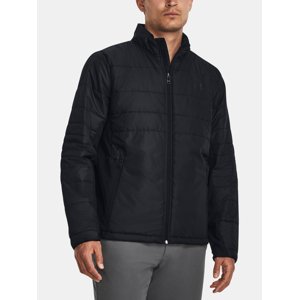 Under Armour Jacket UA STRM SESSION GOLF JKT-BLK - Men