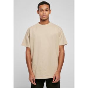 Heavy Oversized Tee sand