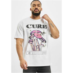 Cure Oversize Tee white