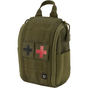 Molle First Aid Case Premium Olive