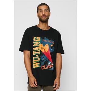 Wu-Tang Clan Enter Wu Oversize T-shirts black