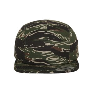 Classic Camouflage Jockey Cap