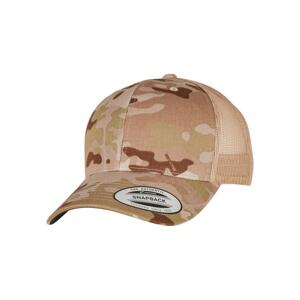 Retro Trucker Multicam® multicam arid/tan