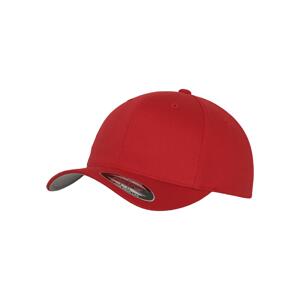 Flexfit Wooly Brushed Red