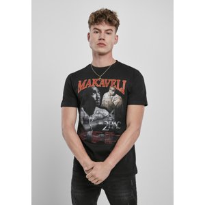 Black T-shirt Tupac Makaveli