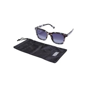 Sunglasses Naples amber/black