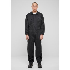 Men's overalls Einsatzkombi black