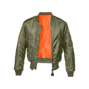 MA1 Bomber Jacket Olive