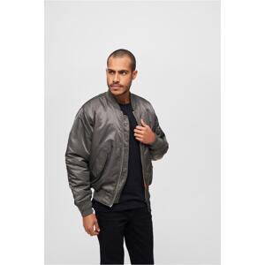 MA1 Charcoal Bomber Jacket