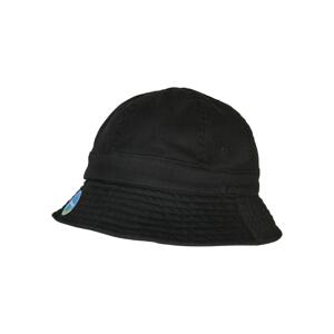 Eco Washing Flexfit Notop Tennis Cap Black
