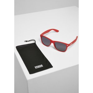 NASA MT Sunglasses Red/White
