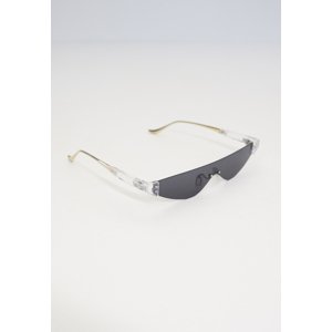 Sunglasses Valencia transparent/gold