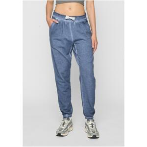 Women's Sweatpants Spray Denim Blue