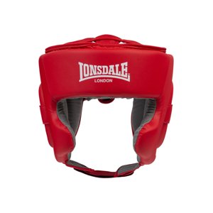 Lonsdale Artificial leather head protection