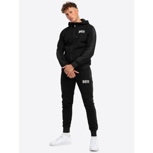 Lonsdale Men's hooded tracksuit slim fit