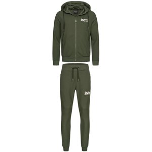 Lonsdale Men's hooded tracksuit slim fit