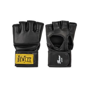 Lonsdale Artificial leather MMA sparring gloves (1 pair)