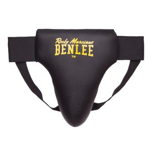 Lonsdale Artificial leather groin guard