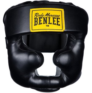 Lonsdale Artificial leather head protection