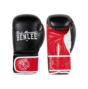 Lonsdale Artificial leather boxing gloves (1pair)