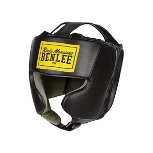 Lonsdale Artificial leather head guard for kids