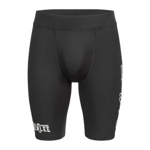 Lonsdale Mens compression shorts with cup groin protection