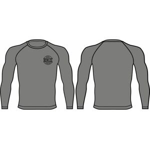 Lonsdale Men's long-sleeved functional shirt slim fit