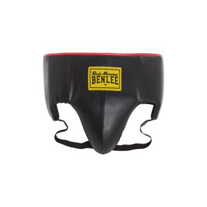 Lonsdale Artificial leather groin guard