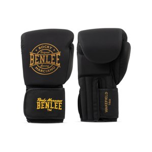 Benlee Leather boxing gloves