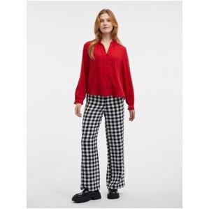 Orsay Red Women's Blouse - Women