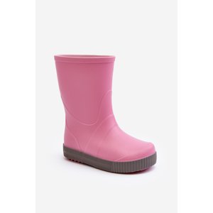 Boto Kids' Wellies Wave Gokids 979 Pink