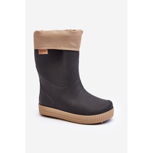 Boto Children's Wellies With Inner Lining Snow Wave Gokids