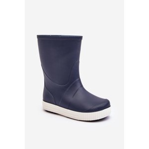 Boto Wave Gokids 979 Navy Children's Wellies