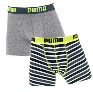 2PACK boys' boxers Puma multicolored