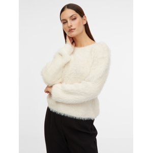 Orsay Cream Women's Sweater - Women
