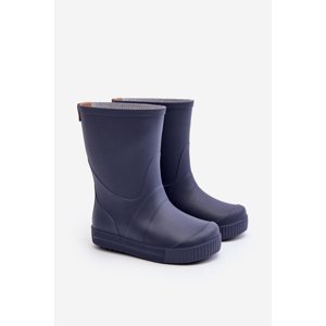 Boto Wave Gokids 979 Navy Children's Wellies