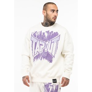 Tapout Men's crewneck sweatshirt oversized