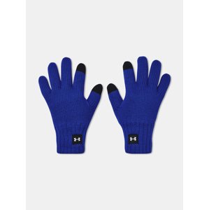 Under Armour Gloves UA Halftime Wool Glove-BLU - Men's